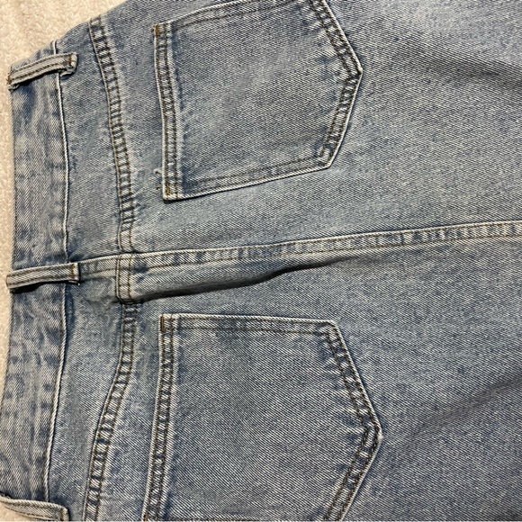 Long Jean skirt - size small - never worn - Picture 5 of 6